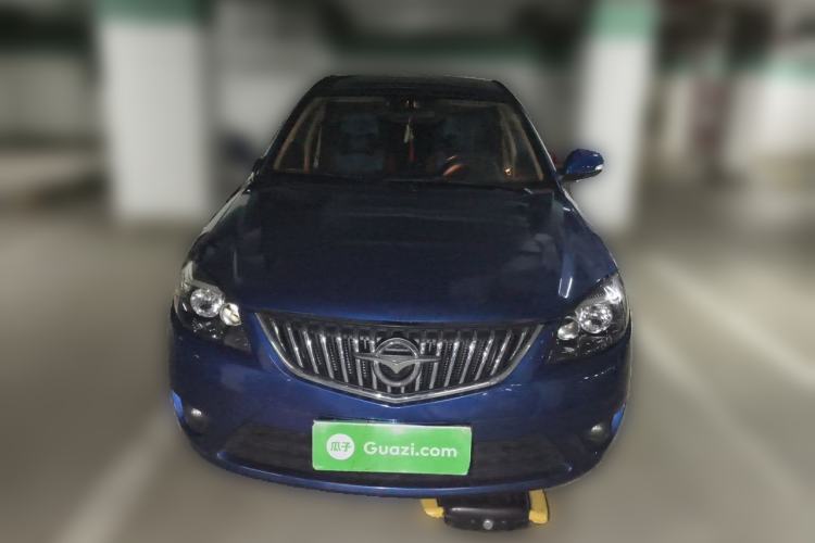 Used Haima Fumei 2012 Hatchback 1.6L Automatic Elite Edition Front