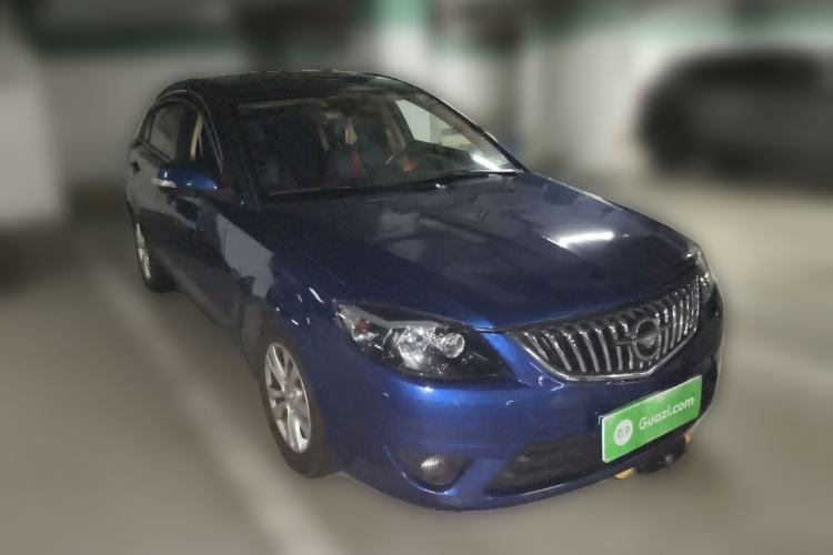 Used Haima Fumei 2012 Hatchback 1.6L Automatic Elite Edition Front Right 45 Deg