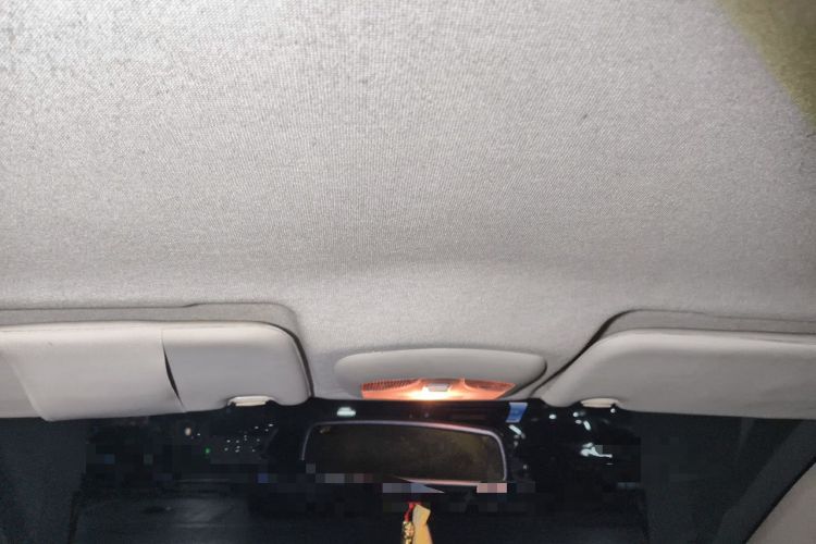 Used Haima Fumei 2012 Hatchback 1.6L Automatic Elite Edition Headliner