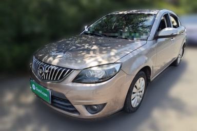Used Haima Fumei 2012 Sedan 1.6L Manual Fashion Edition