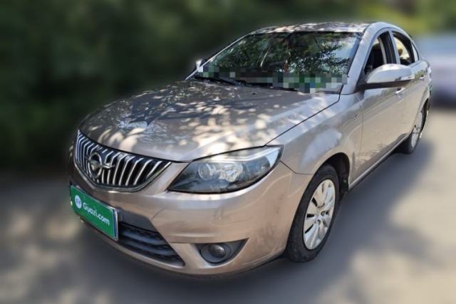Used Haima Fumei 2012 Sedan 1.6L Manual Fashion Edition