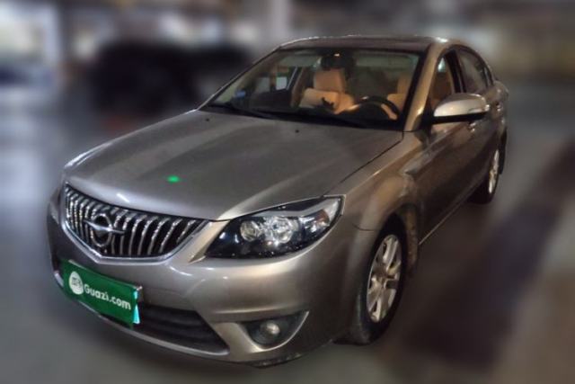 Used Haima Fumei 2012 Sedan 1.6L Automatic Flagship Edition