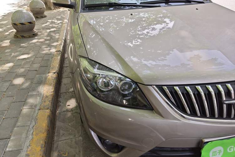 Used Haima Fumei 2012 Sedan 1.6L Manual Fashion Edition Right Front Headlight
