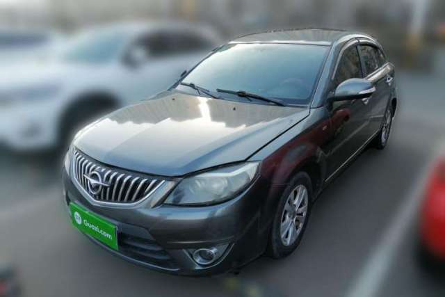 Haima Fumei 2012 Hatchback 1.6L Automatic Elite Edition مستعملة