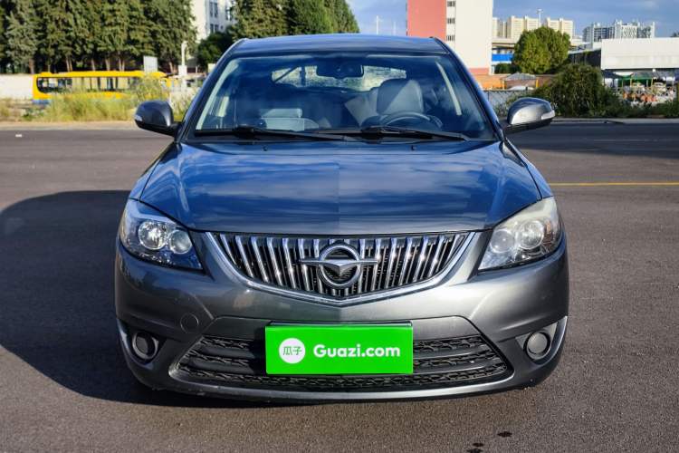 Used Haima Fumei 2012 Hatchback 1.6L Manual Fashion Edition Front