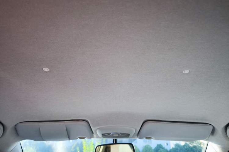 Used Haima Fumei 2012 Hatchback 1.6L Manual Fashion Edition Headliner