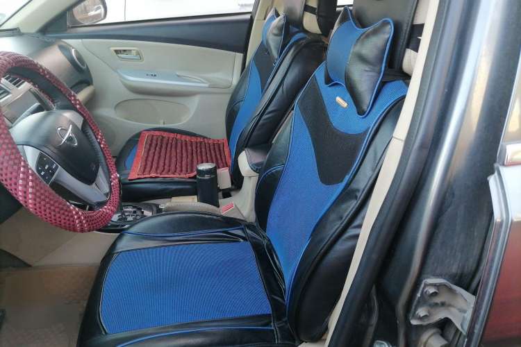 Used Haima Fumei 2012 Hatchback 1.6L Automatic Elite Edition Left Front Seat