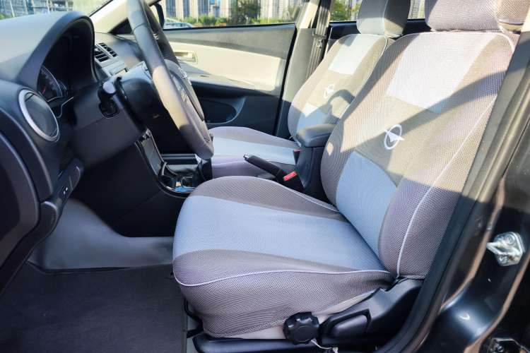 Used Haima Fumei 2012 Hatchback 1.6L Manual Fashion Edition Left Front Seat