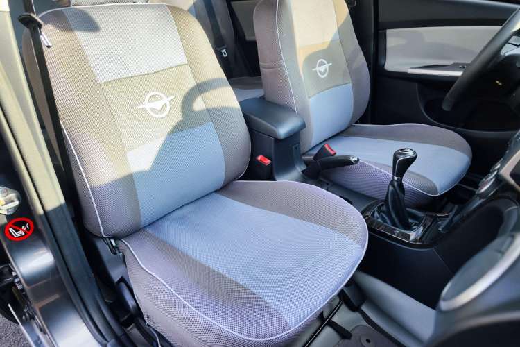 Used Haima Fumei 2012 Hatchback 1.6L Manual Fashion Edition Right Front Seat