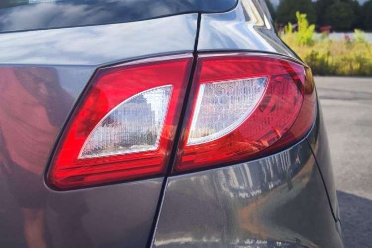 Used Haima Fumei 2012 Hatchback 1.6L Manual Fashion Edition Right Rear Taillight
