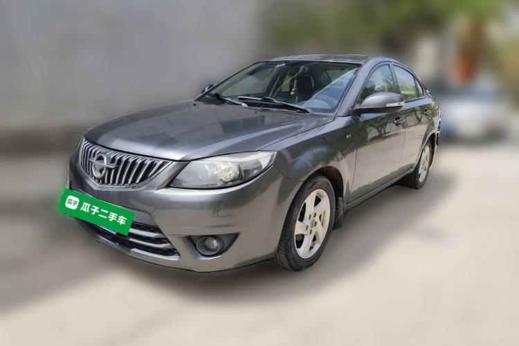 Used Haima Fumei 2012 Sedan 1.6L Manual Flagship Edition