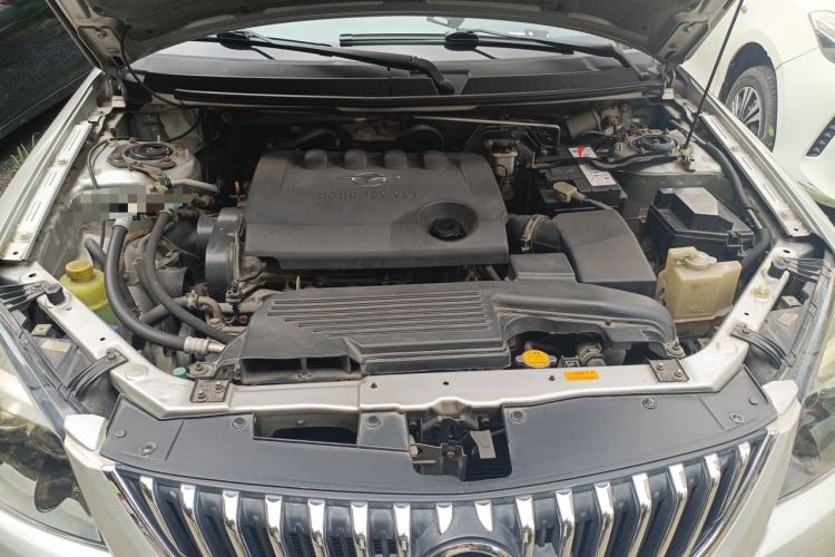Used Haima Fumei 2012 Sedan 1.6L Manual Elite Edition Engine Bay