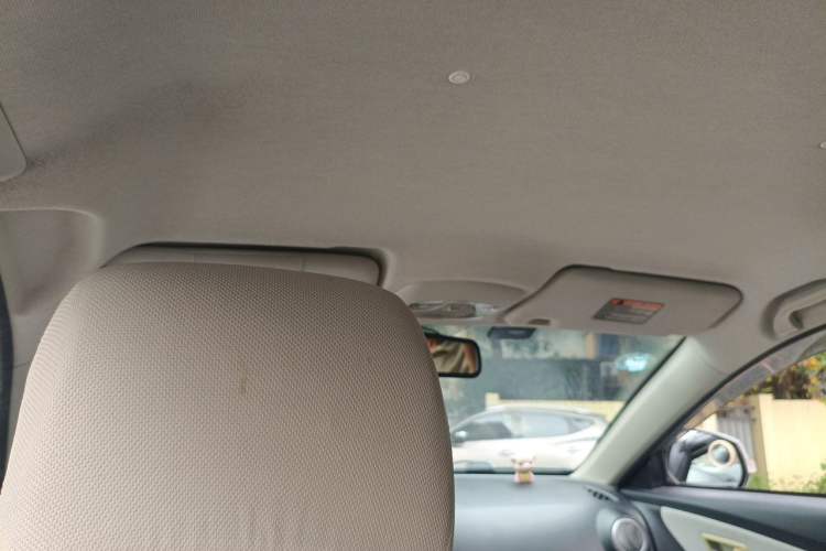Used Haima Fumei 2012 Sedan 1.6L Manual Elite Edition Headliner