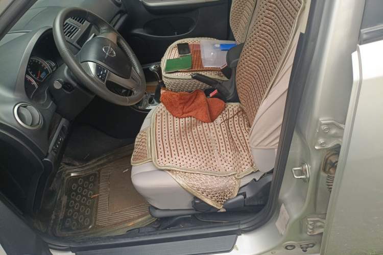 Used Haima Fumei 2012 Sedan 1.6L Manual Elite Edition Left Front Seat