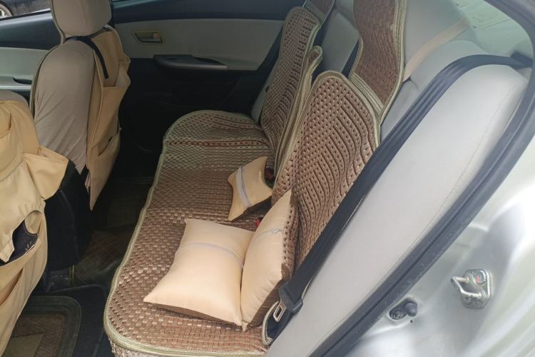 Used Haima Fumei 2012 Sedan 1.6L Manual Elite Edition Left Rear Seat