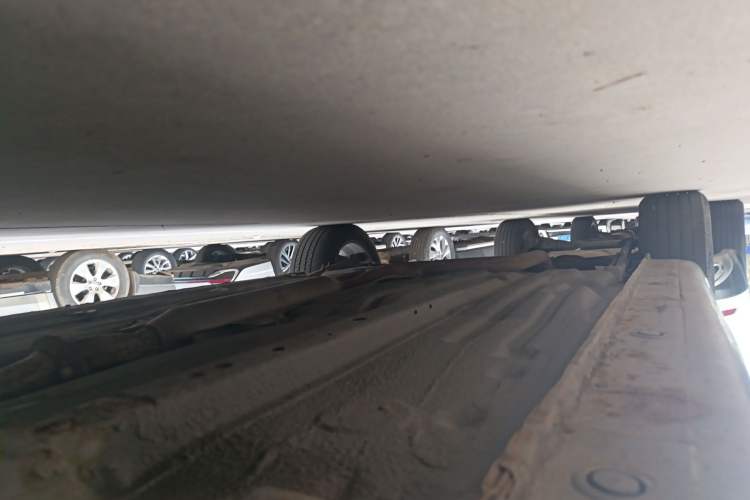 Used Haima Fumei 2012 Sedan 1.6L Manual Flagship Edition Chassis Front Right