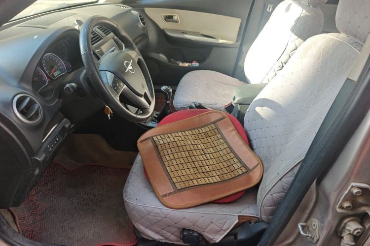 Used Haima Fumei 2012 Sedan 1.6L Manual Elite Edition Driver Seat