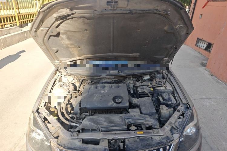 Used Haima Fumei 2012 Sedan 1.6L Manual Elite Edition Engine Bay