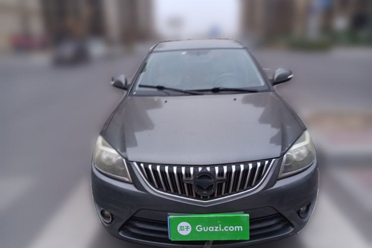 Used Haima Fumei 2012 Hatchback 1.6L Automatic Elite Edition Front