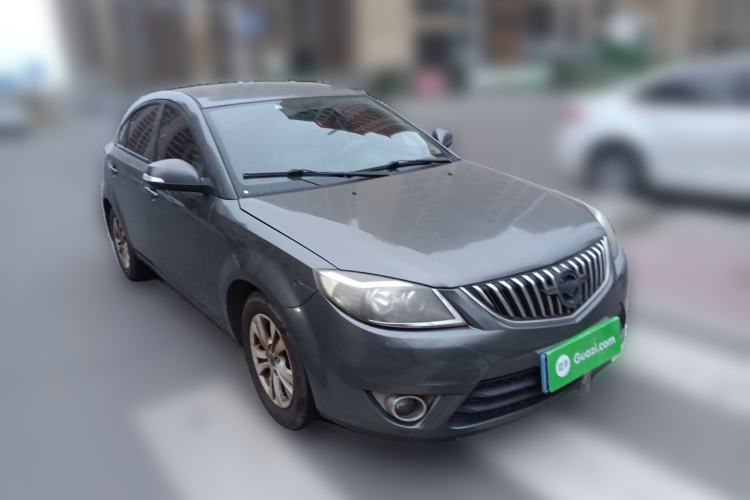 Used Haima Fumei 2012 Hatchback 1.6L Automatic Elite Edition Front Right 45 Deg