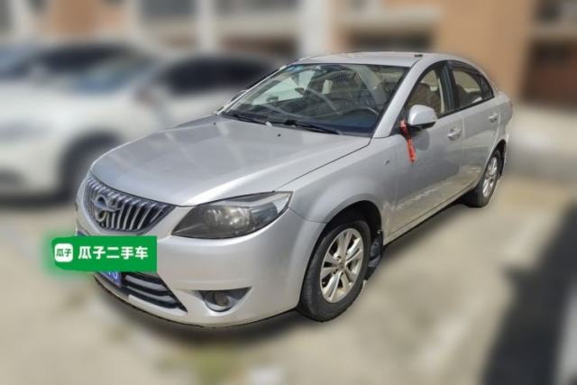 Used Haima Fumei 2012 Sedan 1.6L Manual Elite Edition