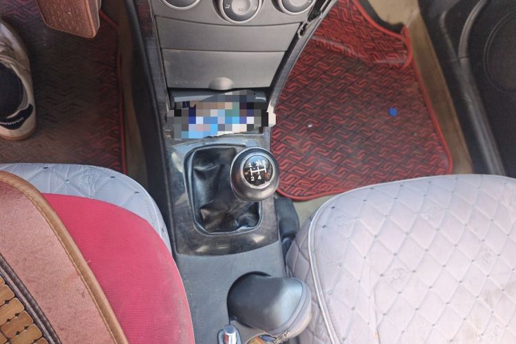 Used Haima Fumei 2012 Sedan 1.6L Manual Elite Edition Gear Lever