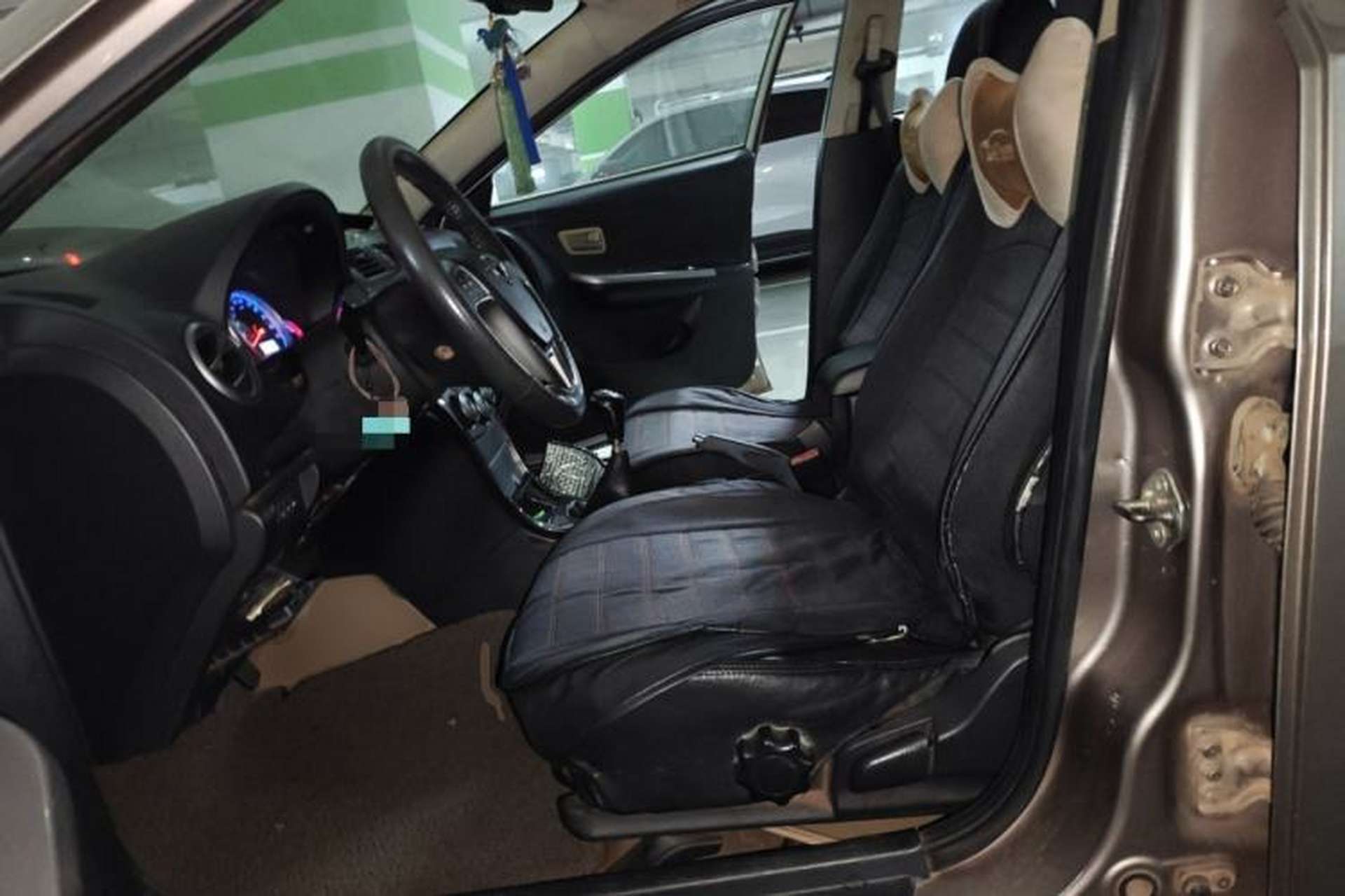 Used Haima Fumei 2012 Sedan 1.6L Manual Fashion Edition Left Front Seat