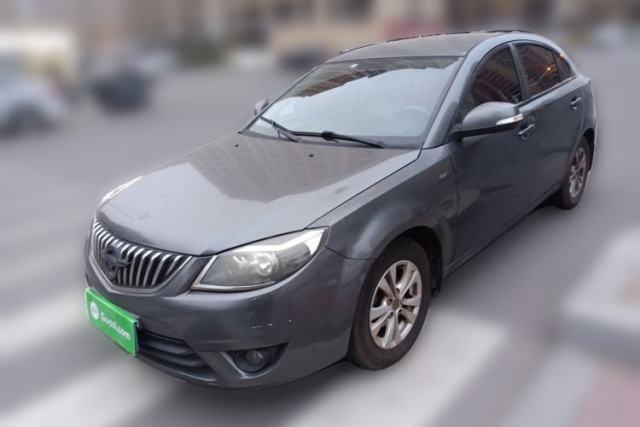 Used Haima Fumei 2012 Hatchback 1.6L Automatic Elite Edition