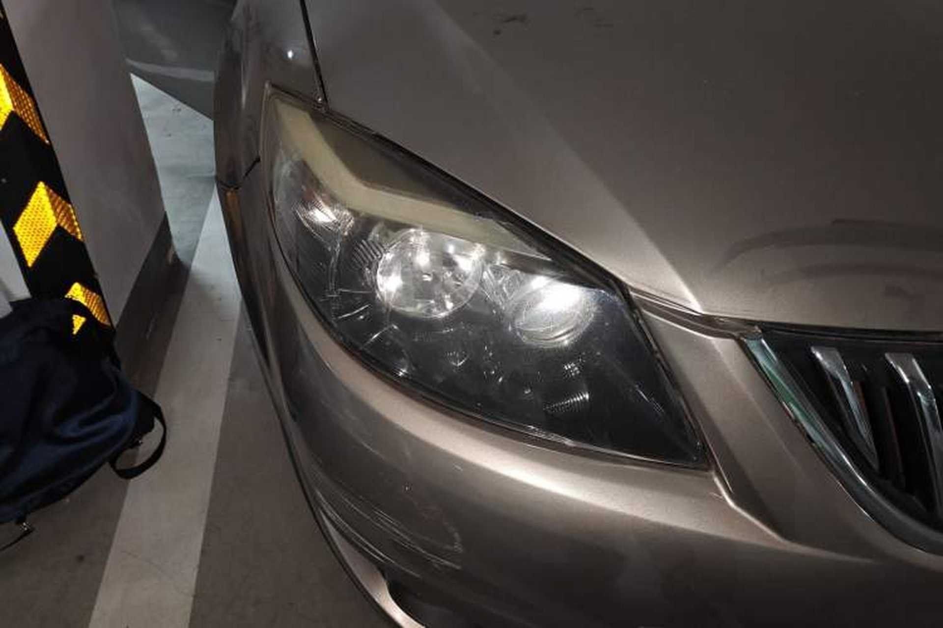 Used Haima Fumei 2012 Sedan 1.6L Manual Fashion Edition Right Front Headlight