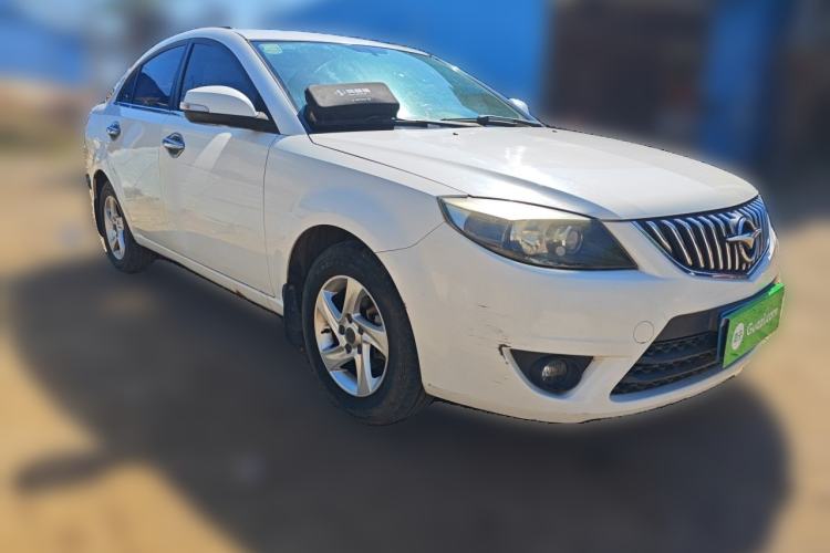 Used Haima Fumei 2012 Sedan 1.6L Manual Elite Edition Front Right 45 Deg