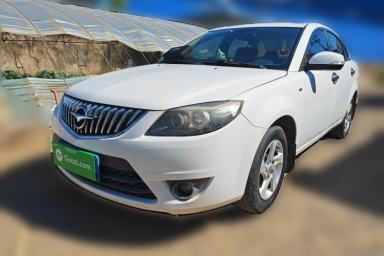 Used Haima Fumei 2012 Sedan 1.6L Manual Elite Edition
