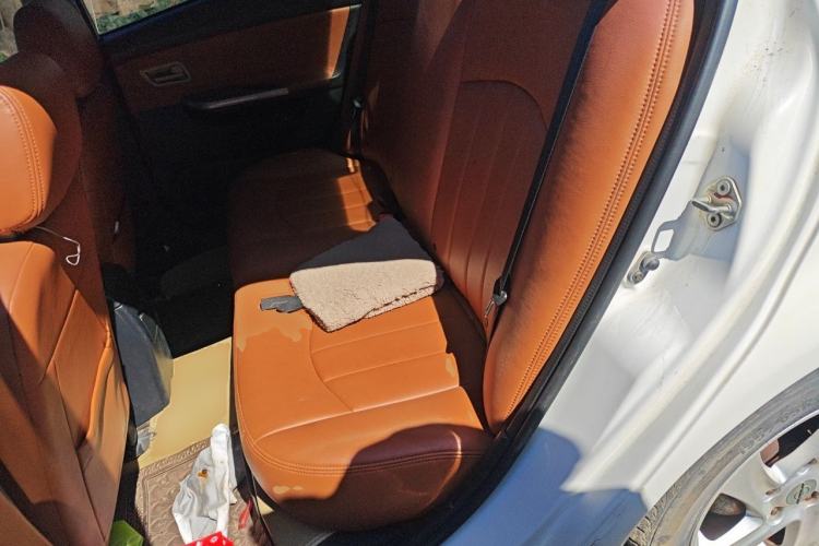 Used Haima Fumei 2012 Sedan 1.6L Manual Elite Edition Left Rear Seat