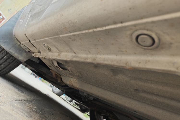 Used Haima Fumei 2012 Sedan 1.6L Automatic Flagship Edition Chassis Front Left