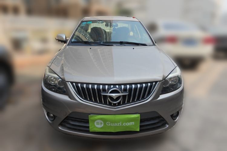 Used Haima Fumei 2012 Sedan 1.6L Automatic Flagship Edition Front