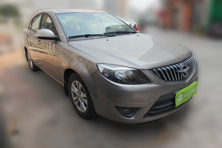 Used Haima Fumei 2012 Sedan 1.6L Automatic Flagship Edition Front Right 45 Deg