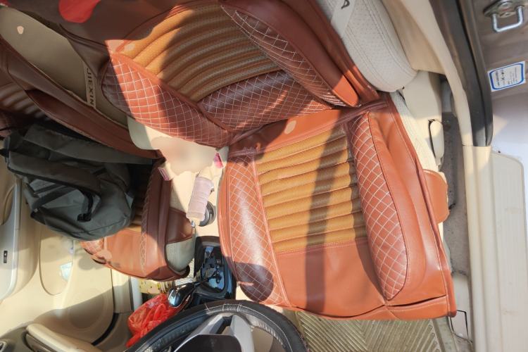 Used Haima Fumei 2012 Sedan 1.6L Automatic Flagship Edition Left Front Seat