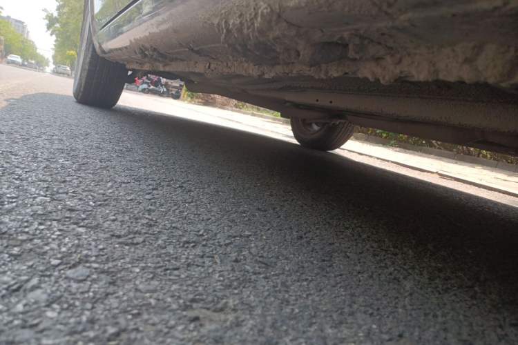 Used Haima Fumei 2013 Sedan 1.6L Manual Elite Edition Chassis Front Right