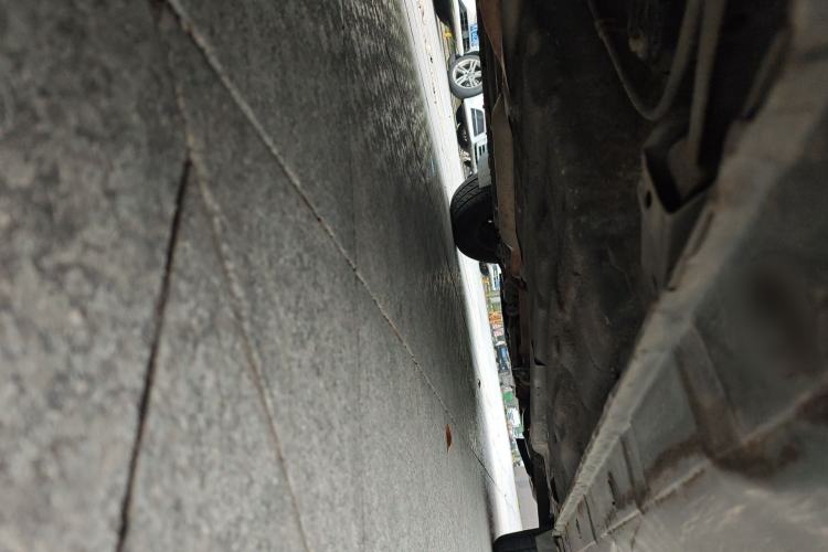 Used Haima Fumei 2013 Sedan 1.6L Manual Fashion Edition Chassis Rear Right