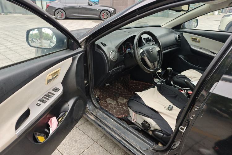 Used Haima Fumei 2013 Sedan 1.6L Manual Fashion Edition Driver Seat