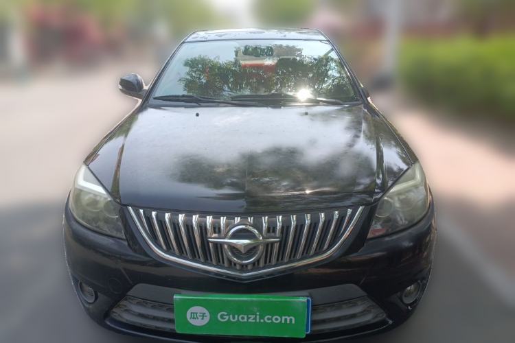 Used Haima Fumei 2013 Sedan 1.6L Manual Elite Edition Front