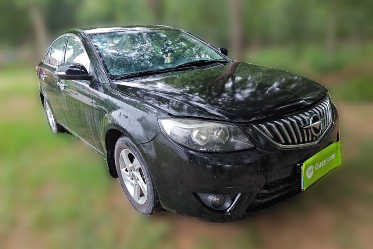 Used Haima Fumei 2013 Sedan 1.6L Manual Fashion Edition Front Right 45 Deg