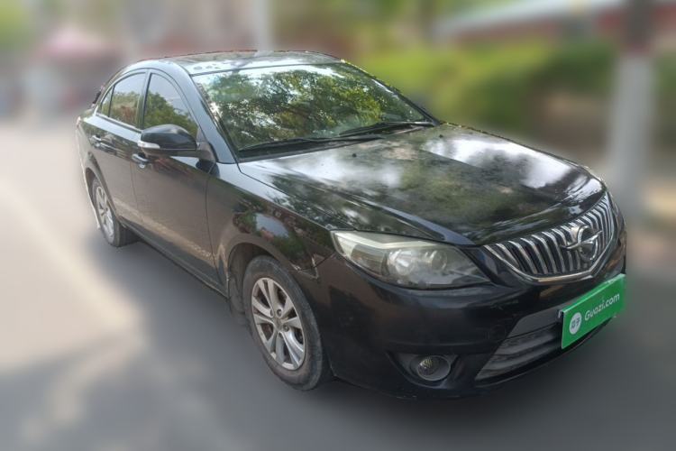 Used Haima Fumei 2013 Sedan 1.6L Manual Elite Edition Front Right 45 Deg
