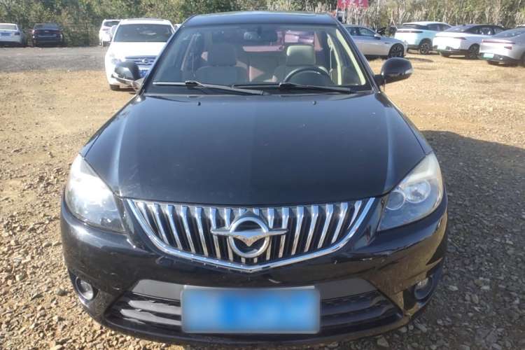 Used Haima Fumei 2013 Sedan 1.6L Manual Elite Edition Front
