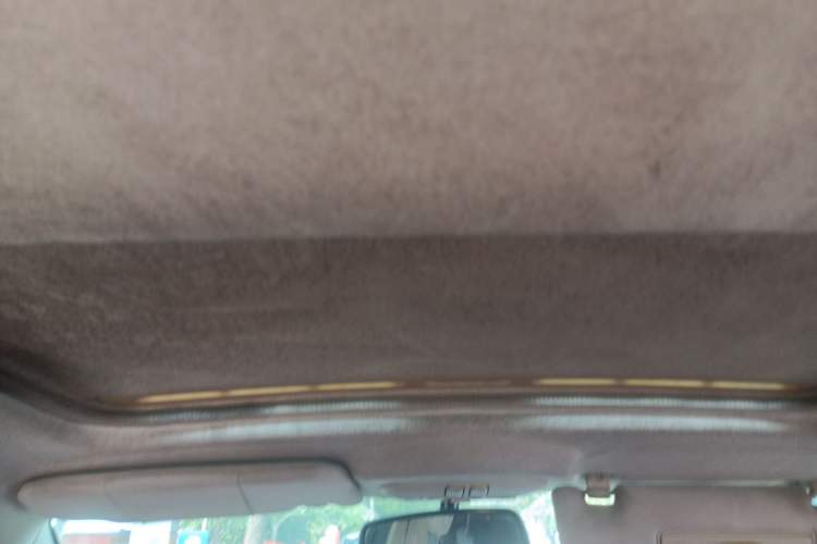 Used Haima Fumei 2013 Sedan 1.6L Manual Elite Edition Headliner