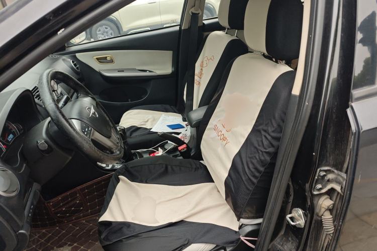 Used Haima Fumei 2013 Sedan 1.6L Manual Fashion Edition Left Front Seat