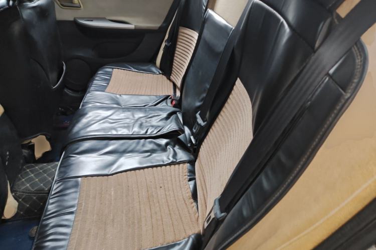 Used Haima Fumei 2013 Sedan 1.6L Manual Fashion Edition Left Rear Seat