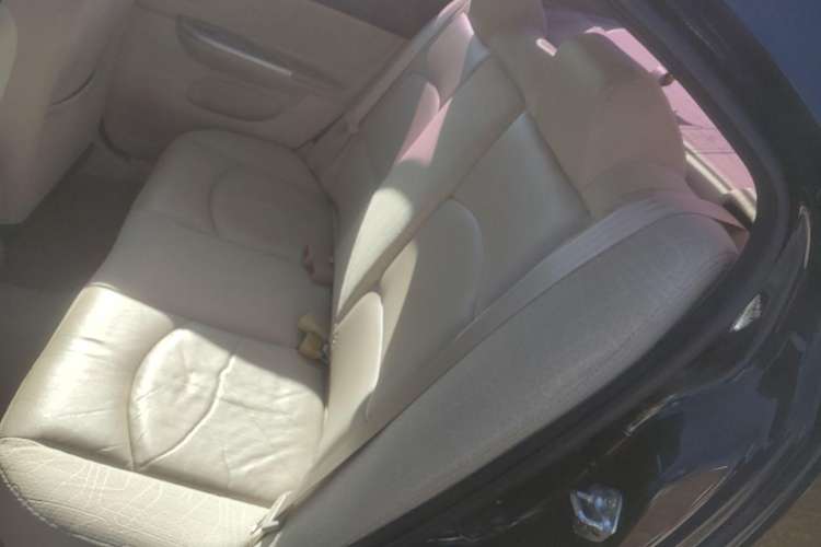 Used Haima Fumei 2013 Sedan 1.6L Manual Elite Edition Left Rear Seat