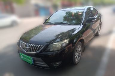 Used Haima Fumei 2013 Sedan 1.6L Manual Elite Edition
