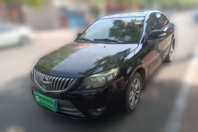 Used Haima Fumei 2013 Sedan 1.6L Manual Elite Edition