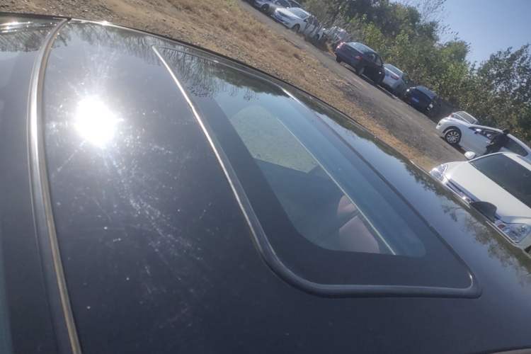Used Haima Fumei 2013 Sedan 1.6L Manual Elite Edition Roof